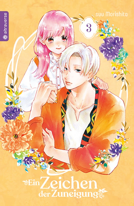 A Sign of Affection - Altraverse - Band 03
