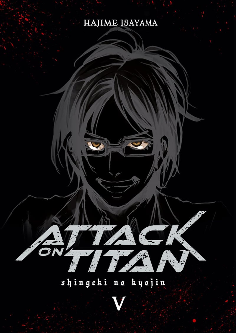 Attack On Titan Deluxe - Carlsen - Band 05