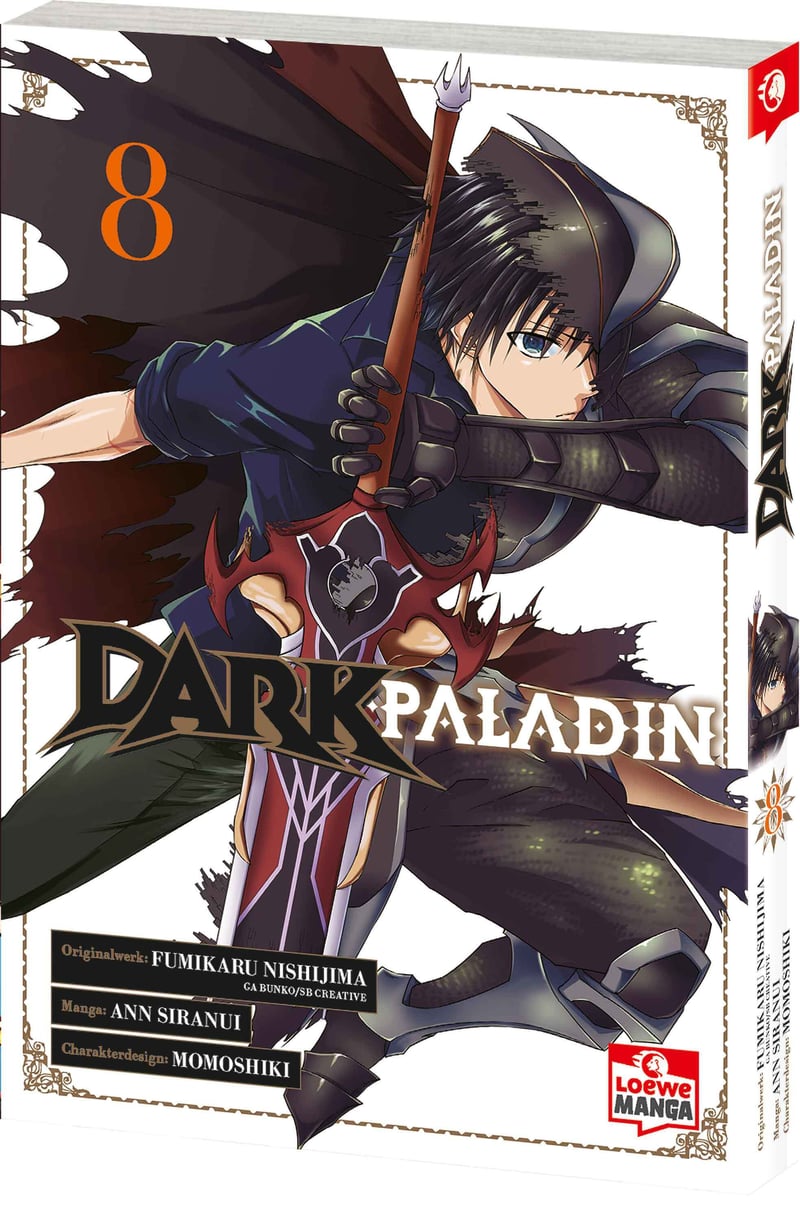 Dark Paladin 08