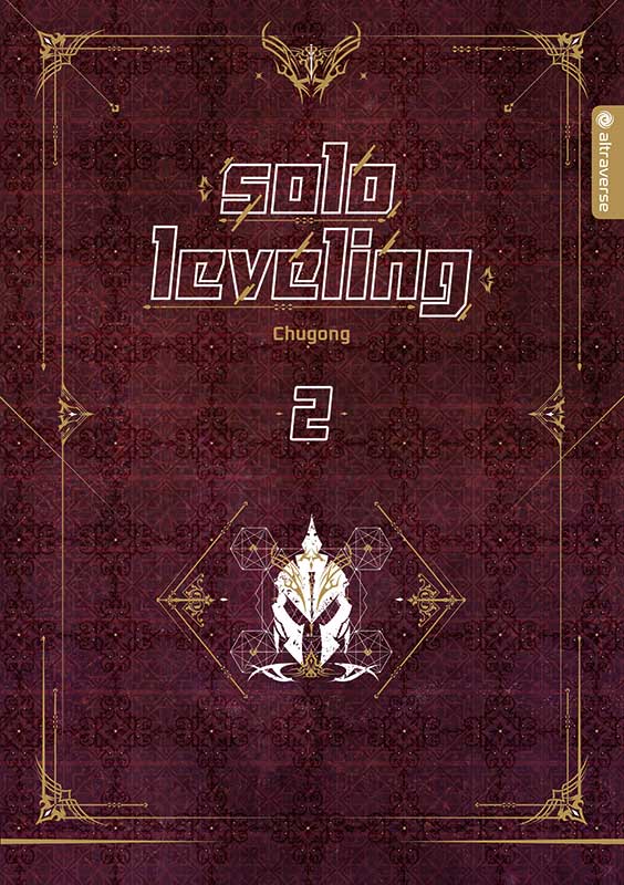 Solo Leveling Roman - Altraverse - Vol. 02