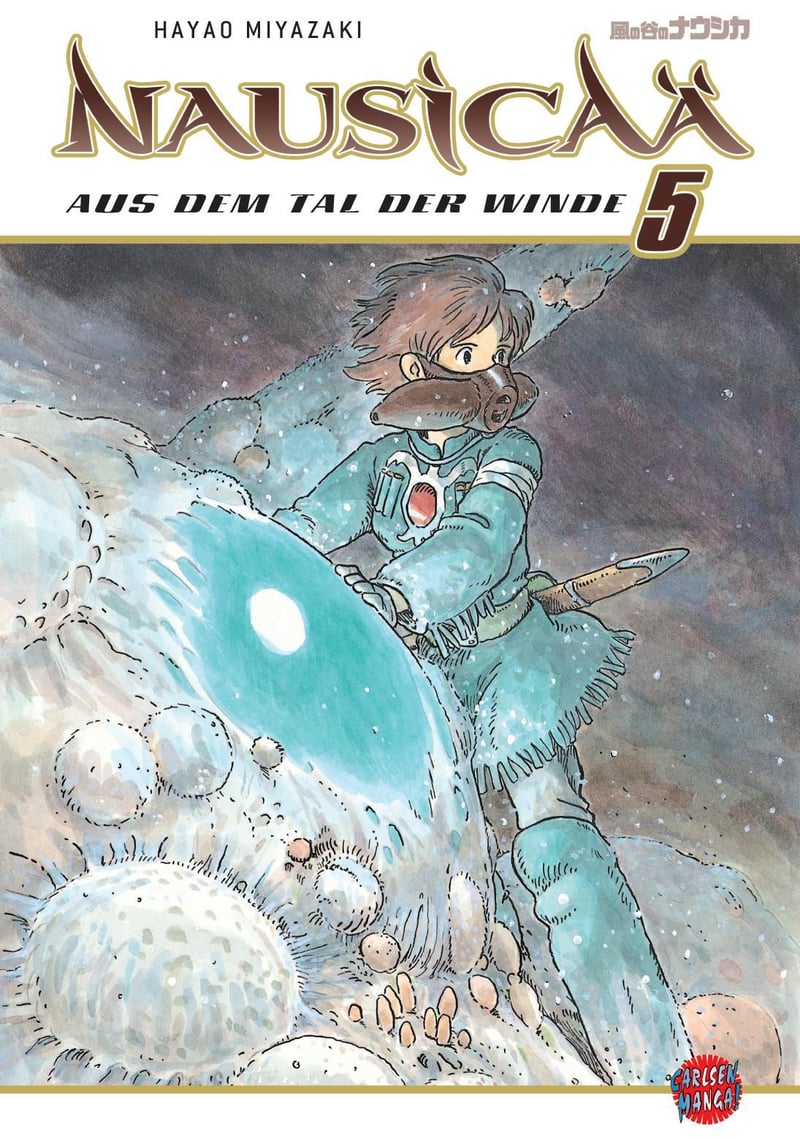 Nausicaä aus dem Tal der Winde 5