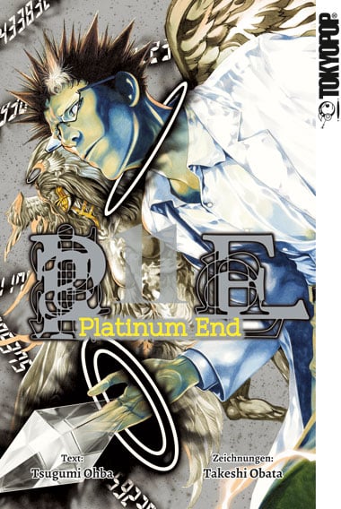 Platinum End - Tokyopop - Band 011