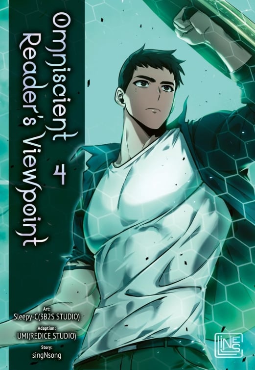 Omniscient Reader - Carlsen - Vol. 4