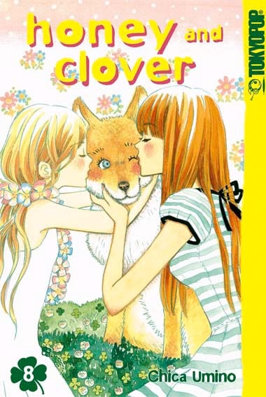 Honey and Clover 08