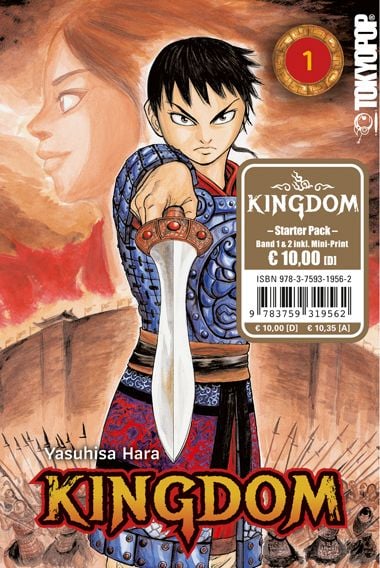 KINGDOM Starter Pack