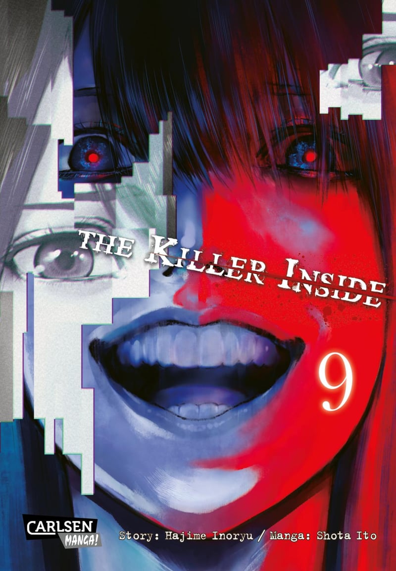 The Killer Inside - Carlsen - Band 009