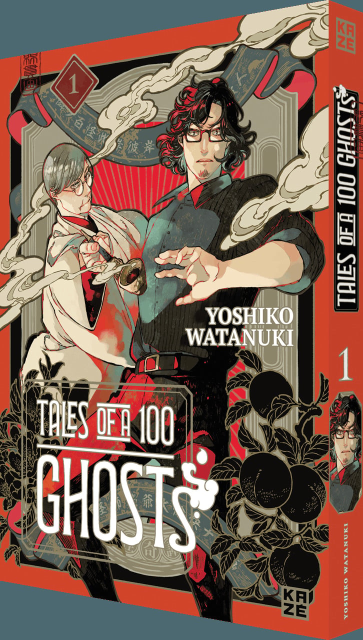 Tales of a Hundred Ghosts – Band 1