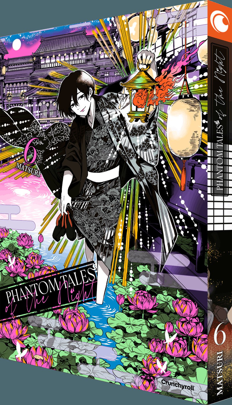 Phantom Tales of the Night – Band 6