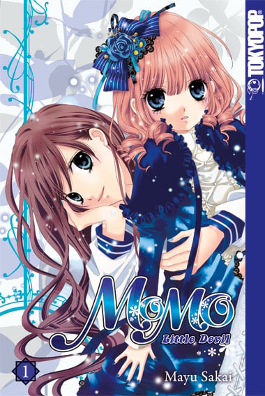 Momo - Little Devil 01