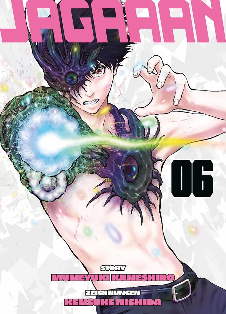 Jagaaan - Panini - Band 06
