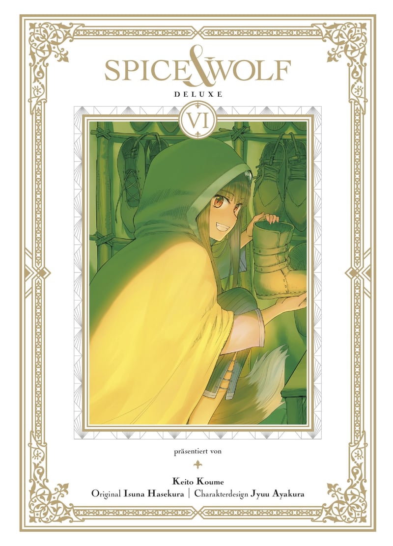 Spice & Wolf Deluxe 06