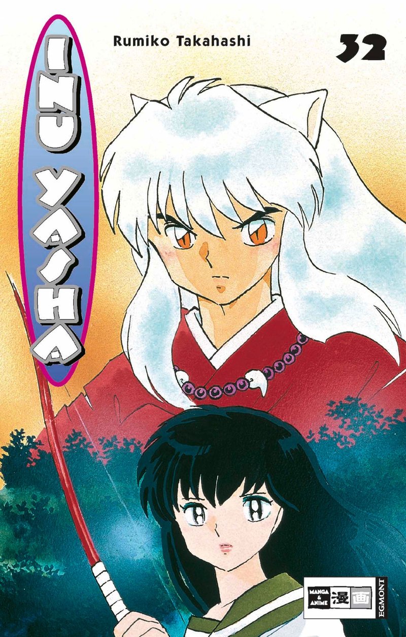 Inu Yasha 32