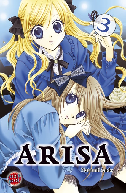 Arisa, Band 3
