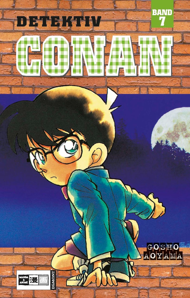 conan band 7