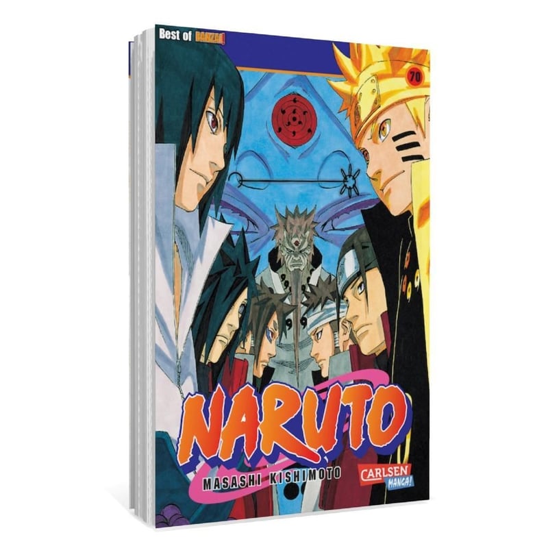 Naruto Band 070