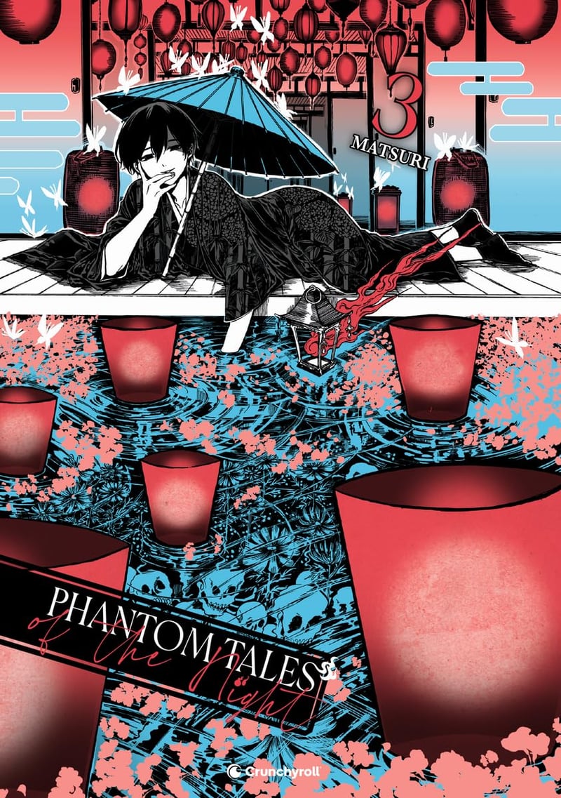 Phantom Tales of the Night - Crunchyroll - Vol. 3