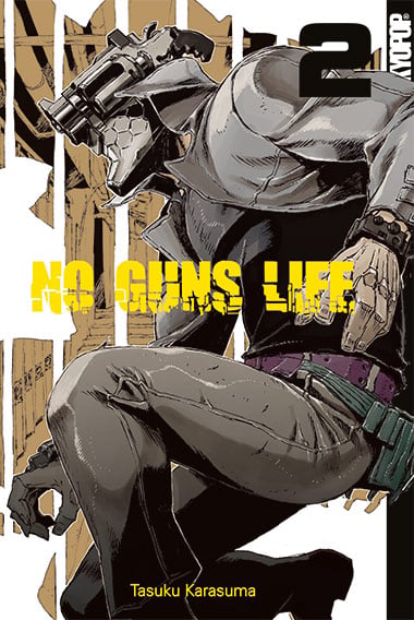 No Guns Life Band 2