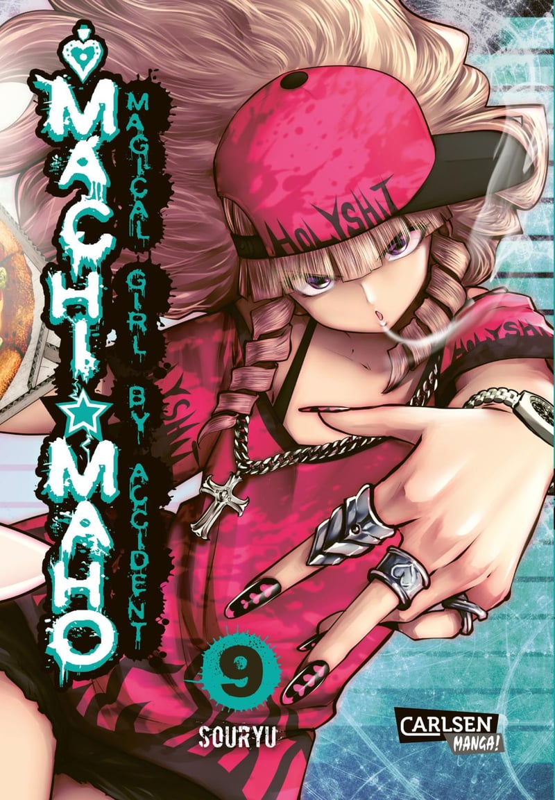 Machimaho - Carlsen - Band 009