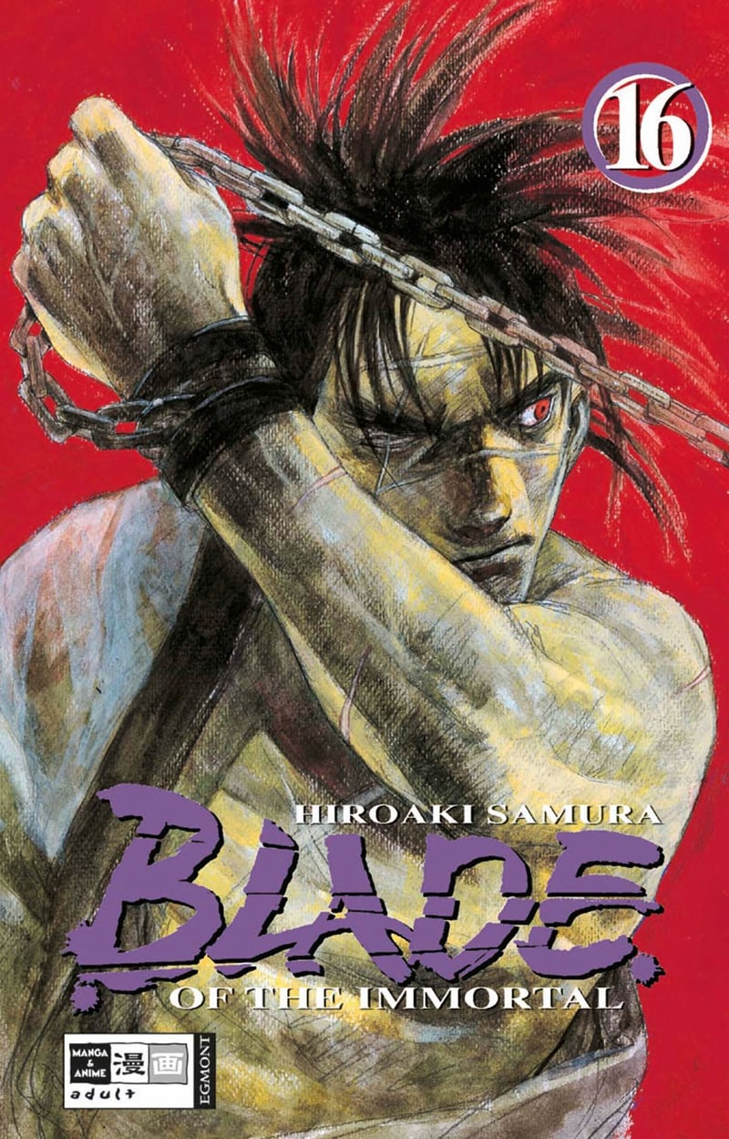 Blade of the Immortal 16