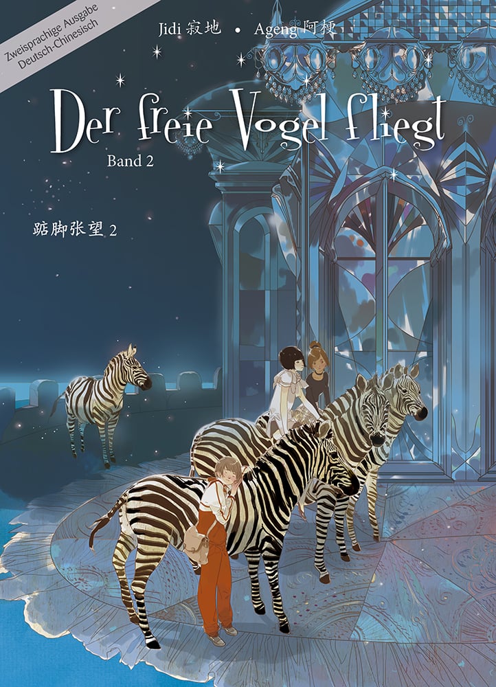 Der freie Vogel fliegt, Band 2