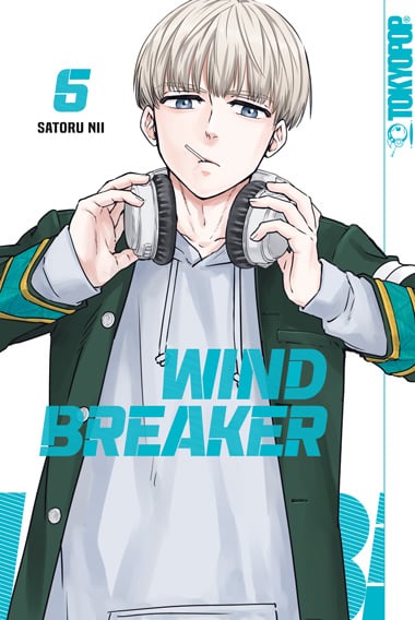 Wind Breaker - Tokyopop - Vol. 06