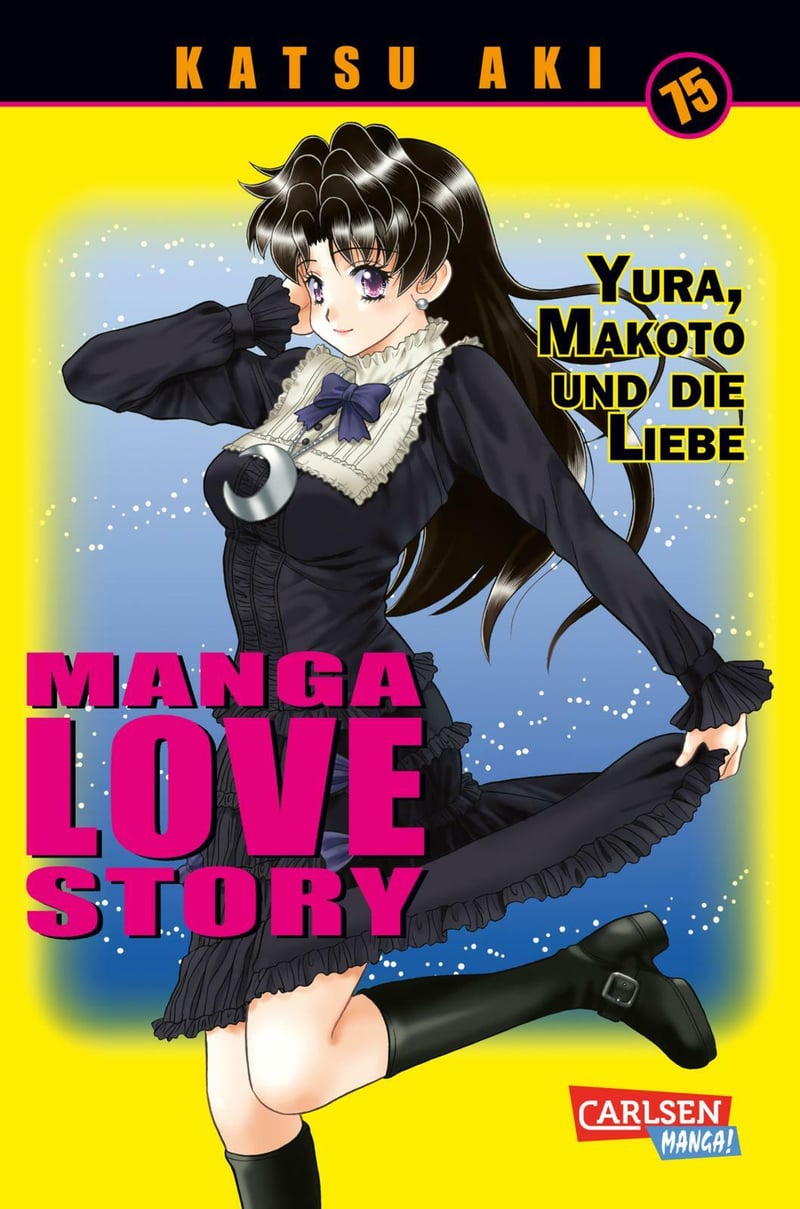 Manga Love Story 75