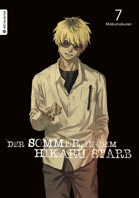 Der Sommer, in dem Hikaru starb 07