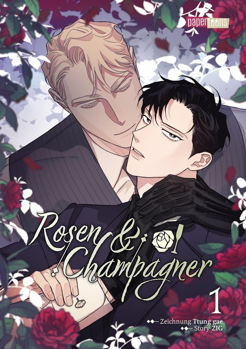 Jangmiwa Champagne - papertoons - Vol. 01