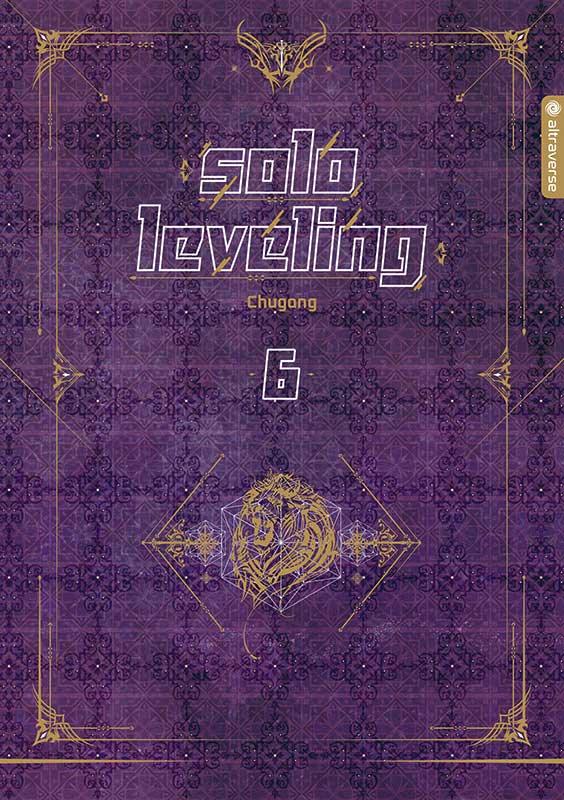 Solo Leveling Roman - Altraverse - Vol. 06