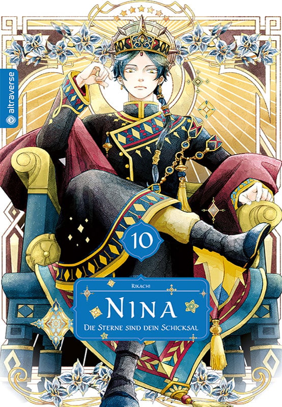Nina the Starry Bride- Altraverse - Vol. 10