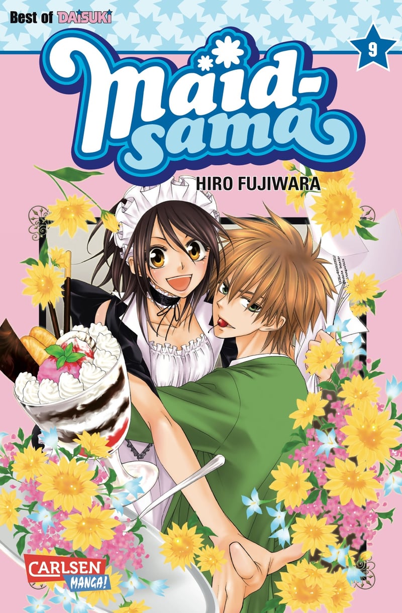 Maid - Sama 9