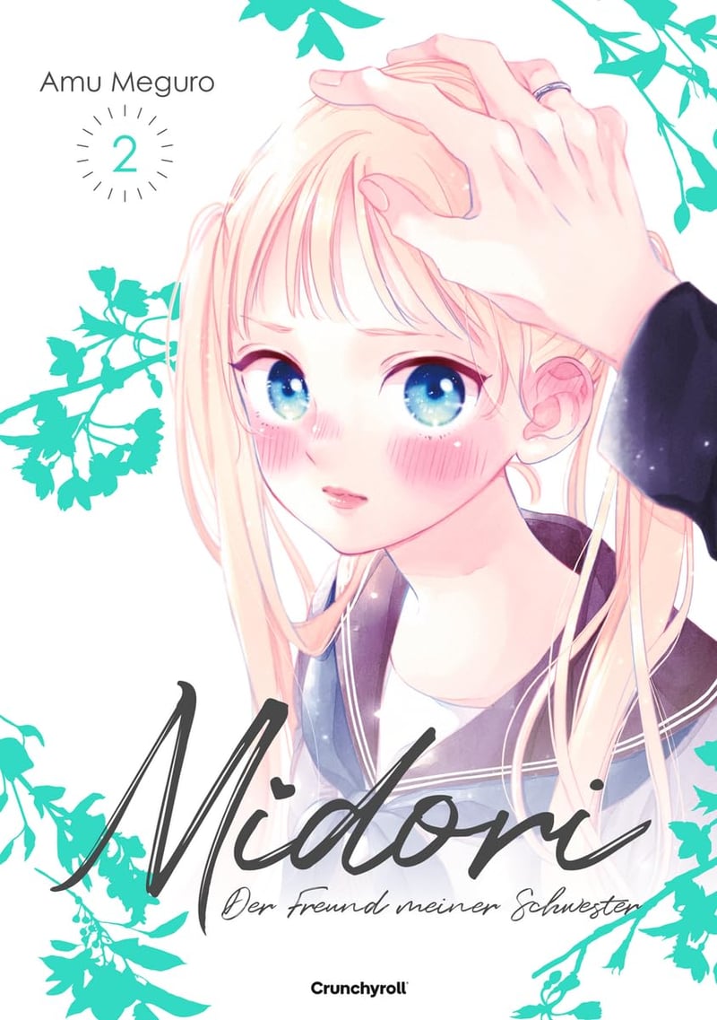 Oneechan no Midori-kun - Crunchyroll - Vol. 02