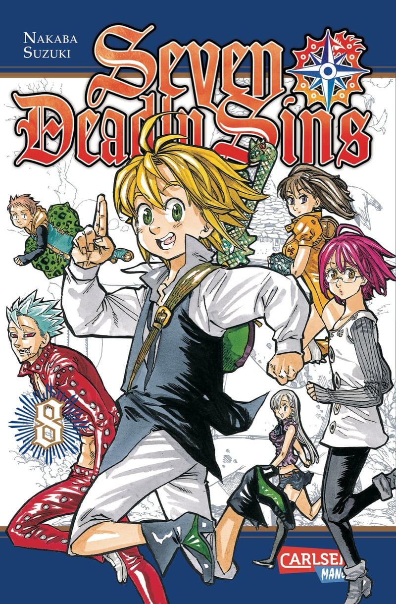 Seven Deadly Sins Band 008