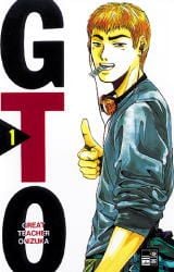 GTO. Great Teacher Onizuka – Band 01
