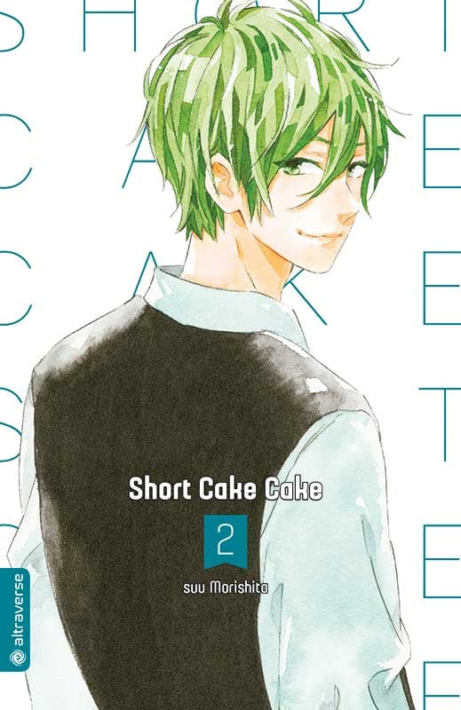Short Cake Cake Band 002