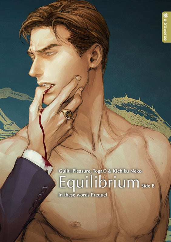 Equilibrium Side B – Band 02