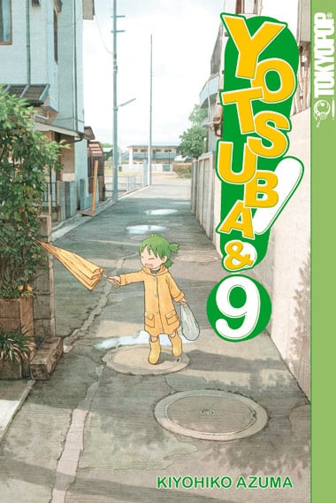 Yotsuba&! Band 9