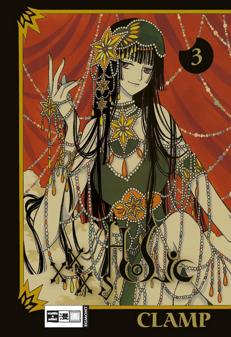 xxxHOLiC 03
