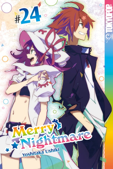 Merry Nightmare - Tokyopop - Band 024