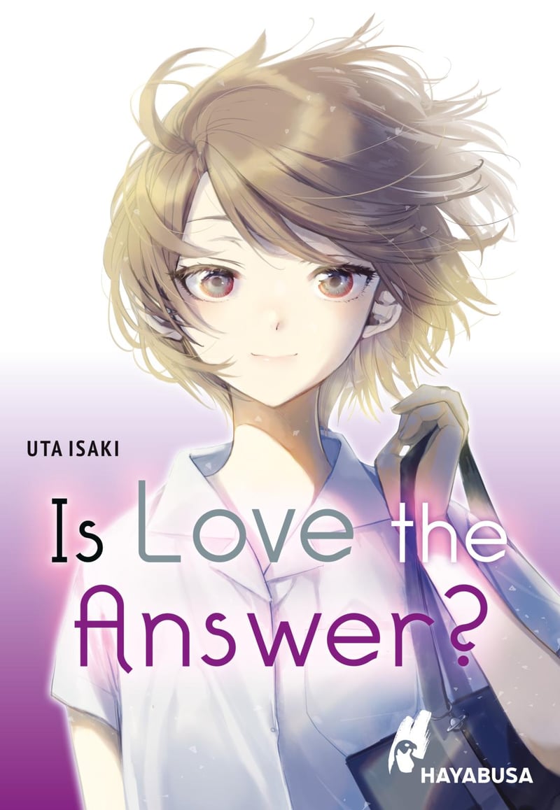 Is Love the Answer - Carlsen - OneShot