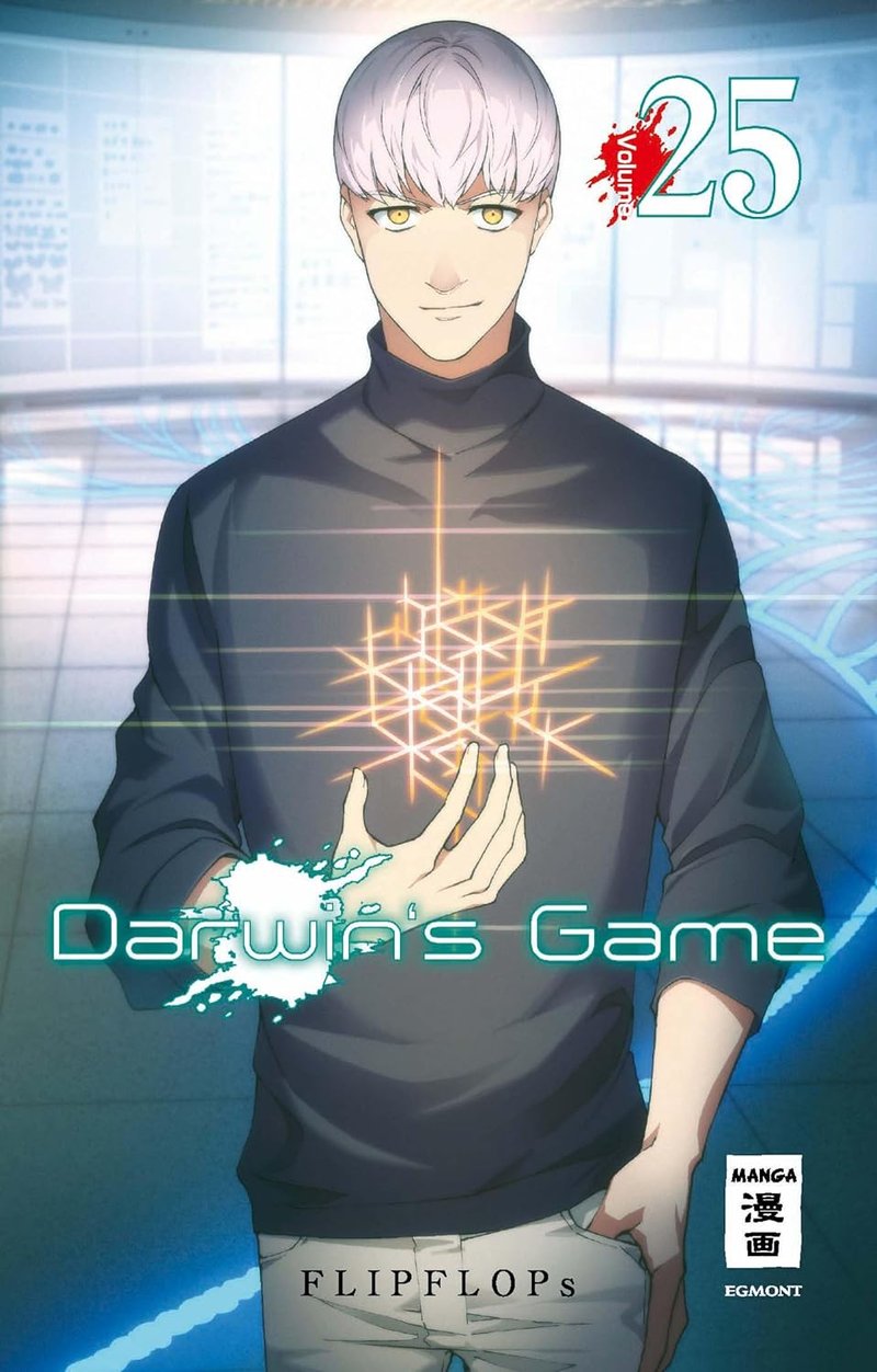 Darwin's Game - Egmont - Vol. 25
