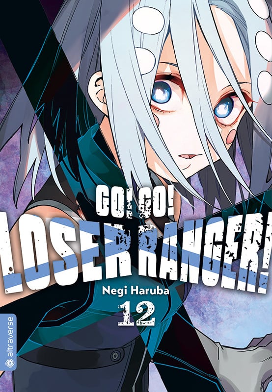 Go! Go! Loser Ranger! 12
