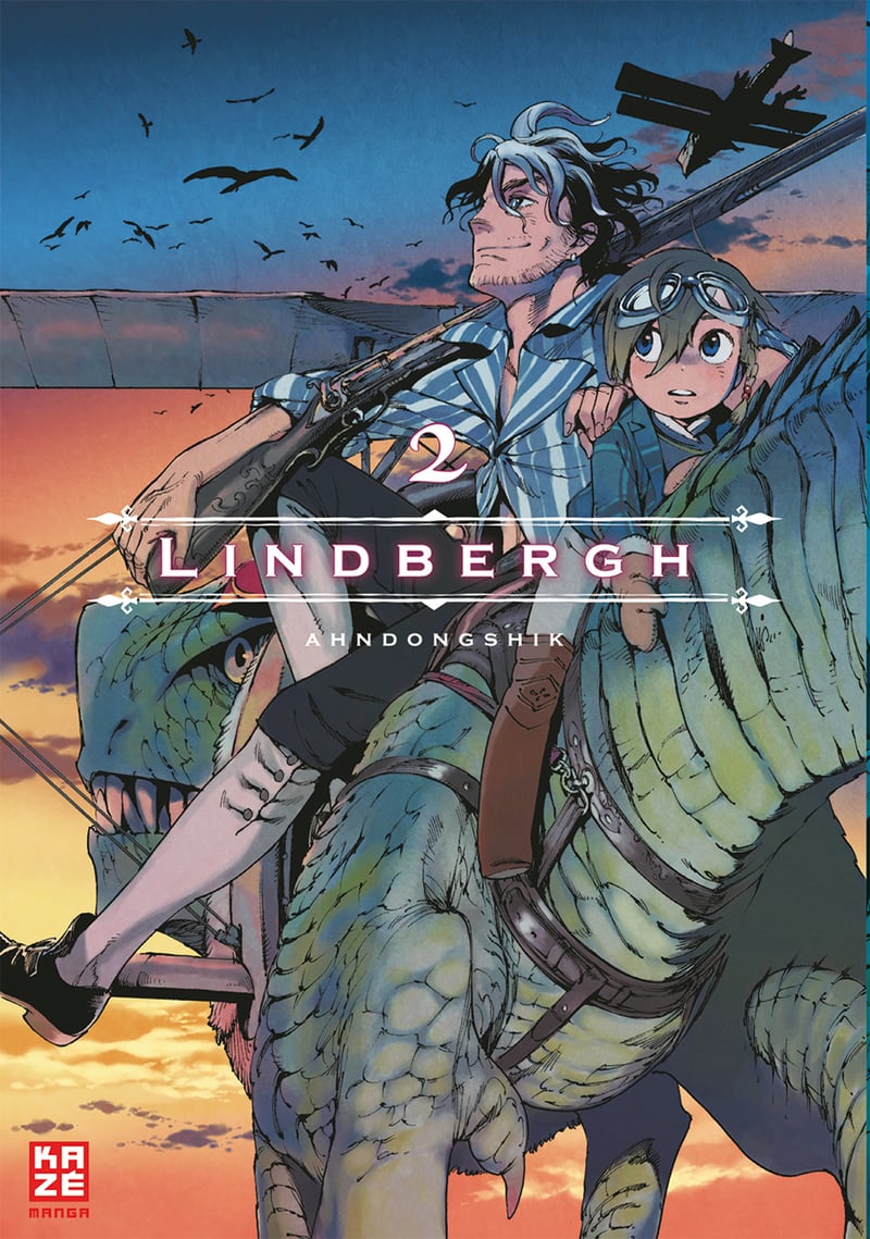 Lindbergh - Band 002