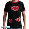 "Akatsuki" Men's Premium T-Shirt - S - Naruto Shippuden - AbyStyle