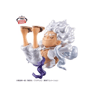 Monkey D. Ruffy Gear 5 - One Piece - WCF Special metallic ver. (C) - Banpresto