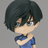 Rin Itoshi - Blue Lock - Q Posket - Version A