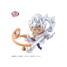 Monkey D. Ruffy Gear 5 - One Piece - WCF Special metallic ver. (A) - Banpresto