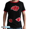 "Akatsuki" Men's Premium T-Shirt - L - Naruto Shippuden - AbyStyle