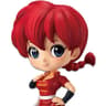Ranma Saotome - Weibliche Version - Ver. A - Ranma 1/2 - Q Posket - Banpresto