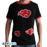 "Akatsuki" Men's Premium T-Shirt - XXL - Naruto Shippuden - AbyStyle